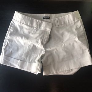 Express shorts
